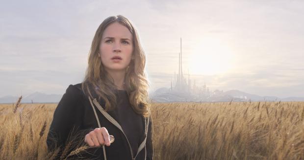Photo of woman from movie