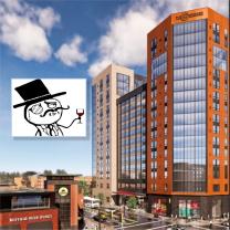Tall buildings