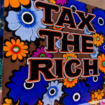 Tax the rich